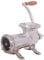 REBER Tritacarne, Ghisa, Grigio