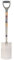 Spear & Jackson 1160SP Vanga da scavo in acciaio inossidabile Neverbend