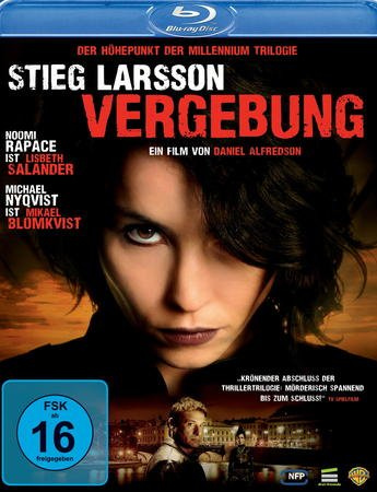 Vergebung - Stieg Larsson