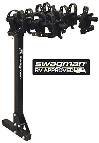 Swagman 63381 Trailhead RV 4-Fahrradträger, OS