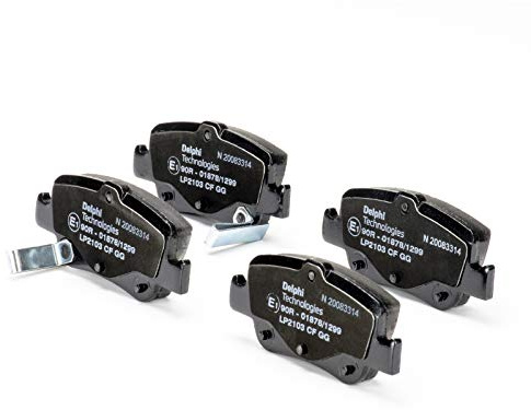 Delphi LP2103 Brake Pad