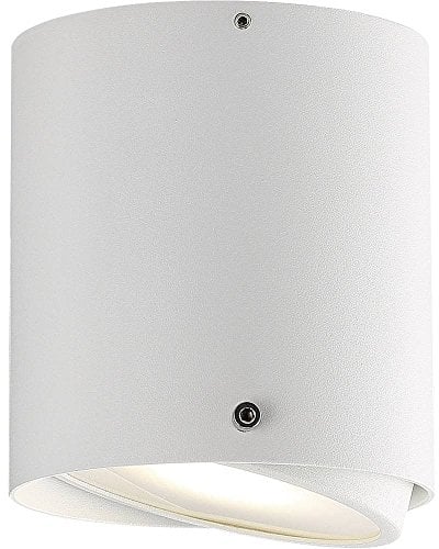 Nordlux S4 78511001 Bad-Deckenleuchte LED GU10 8W Weiß