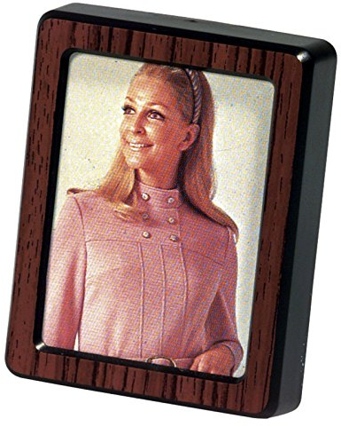 Auto KFZ Bilderrahmen Fotorahmen original 1972 HR Art. 248