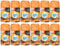 Fresh & More Lufterfrischer Nachfüller 12er Pack Anti Tabak & Orange 250ml - Duft Nachfüller kompatibel mit Air Wick Freshmatic, Glade Brise - Duftspray für Geruchsneutralisierung & Frische