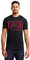 Marvel Herren Thor Text T Shirt, Schwarz (Black Blk), L EU