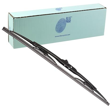 Blue Print AD13CH330 Wiper Blade conventional style, 13 inch, 330 mm, pack of one