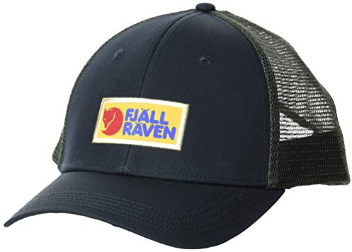 Fjällräven Vardag Långtradarkeps Hat, Dark Navy, L/XL
