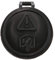 Coperchio lavavetri dell'auto,Mini R50 R52 Tappo del Serbatoio di Espansione 17107515485 Coperchio della Bottiglia di Trabocco dell'acqua del Radiatore per Mini One Cooper 1.6 Benzina 2001-2006