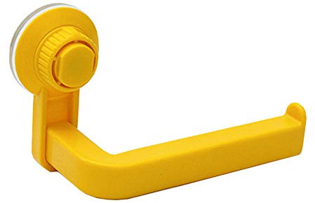 Toilet Paper Roll Holders Self Adhesive Toilet Roll Holders Toilet Rolls Holder Toilet Roll Holders Wall Mounted Suction Toilet Roll Holders yellow
