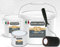 YACHT&BOAT KappaGrip Vernice antiscivolo a base acqua ANTISKID NAUTICO 4 COLORI MANUTENZIONE PONTE BARCA APPLICABILE COME KIWIGRIP (KG 1,0, RAL9010 BIANCO)
