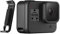 Eyeon Couvercle de batterie de rechange pour porte latérale avec port réservé pour GoPro Hero 8 Noir