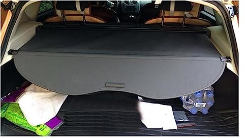 Laderaumabdeckung Für Nissan Für Qashqai J11 2014-2016 Gepäckschirm Innenteile Autoprodukte Zubehör Kofferraum Schutz Abdeckung