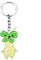 Porte - Clés Korogu Pendentif Anime Z-lda Korogu Korok Figurine Métal Porte - Clés Sac Clé De Voiture Tears of The Kingdom Accessoires (A)