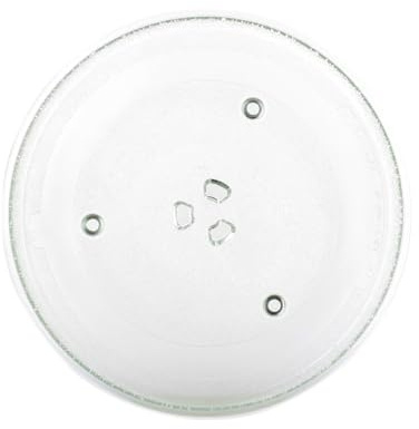 Plateau verre pour micro-ondes diam. 275 mm Electrolux 5319108000