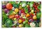 Sortiment von frischem Obst und Gemüse，1000 Teile Puzzles,Papierpuzzle Puzzles Spiel,Entspannung Puzzle Spiele,mentale Übung Puzzle,Anime Für Jugendliche Und Erwachsene Geschenke 1000pcs（38x26cm）-220