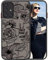 POUHYE Handyhülle für Samsung Galaxy A51 4G Hülle, Weiche Silikon Stoßfeste Schutzhülle Case, Matte durchsichtige Anti-Kratzer PC Rückseite Volle Kamera Schutzabdeckung 3D Rose Muster Print Design