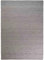 Knutzen Wohnen Mala Wollteppich flach gewebt 240 x 330 cm Taupe - Teppich Wolle Natur - Handgewebter Schurwollteppich mit angenehmem Lauferlebnis