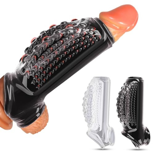 BDSMAGE 2 funda pene para hombre, fundas para pene en juguetes eróticos, ayuda para erección, retraso de eyaculación, juguetes eróticos para pareja sexuales
