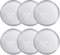 Worbic French Press Replacement Cafetiere Filter Mesh Screen, Coffee French Press Filters Stainless Steel Reusable Mesh Filter for 8 Cup/ 34 OZ/ 1000 ml Coffee Tea Makers (6 Packs)