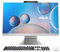 asus Vivo AIO M3702WFAK-DRWPE035W Blanc 27 - AMD Ryzen5 7520U - AMD Radeon - SSD 1To - RAM 16Go - Windows 11