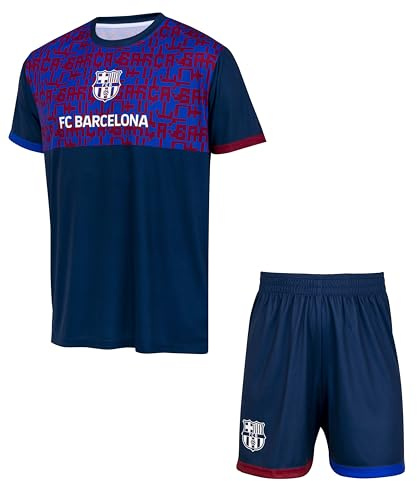 Fußball-Trikot Barça, für Kinder, Jungen, offizielle Kollektion FC Barcelona