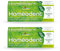Homéodent - Dentifricio Trattamento Completo Denti e Gengive, Aroma Anice con Estratti Vegetali, Riduce la Placca, Ingredienti di Origine Naturale - 2 Tubi da 75 ml (2 x 75 ml)