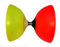Henrys Diabolo Vision Free Hub rot-gelb