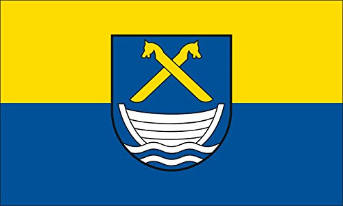 magFlags Flagge: Large Kalkhorst | 90x150cm