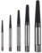 Connex COX674905 Schrauben-Ausdreher-Satz, Gr. 1-5