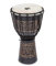 TOCA TO803112 Djembe Street Series 8'' Black Onyx TSSDJ-SBO
