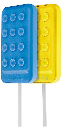 MEDIACOM PowerBank SOS Spider da 3000 mAh - Giallo/Blu