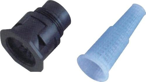 3 unidades – 90 ° – Cabezal para Aspersor desplegable con filtro para riego jardín