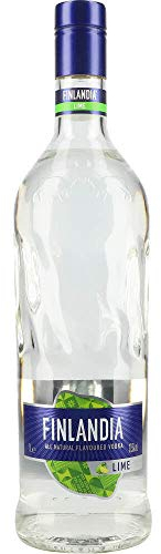 Finlandia Lime S Vodka - 1000 ml