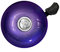Firmstrong Classic Beach Cruiser Fahrradklingel, Unisex, 15299, violett