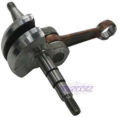 Conjunto de cigüeñal para motor de motosierra HUSQVARNA 136 137 141 142