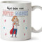 MUGFFINS Tazas de Cerámica para super familiares (Madre)