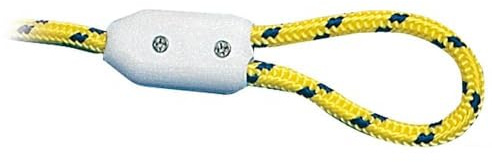 Osculati Plastic clamps f. rope splicing 10/12 mm