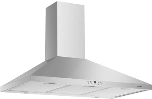 Hotte decorative murale AHP975IX