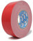 gws Premium Gewebeband, Panzertape mit exzellenter Klebkraft, UV-beständig, wasserfestes Packatape, 80 Mesh-Gewebe, Gewebeklebeband zur vielseitigen Anwendung (1, rot, 50 m x 50 mm)