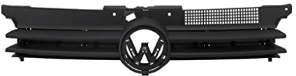 Kühlergrill Kühlergitter Grill Gitter Vorne Kompatibel mit VW Golf 4 1J Variant 1J5 1997-2006 von Autoteile Gocht
