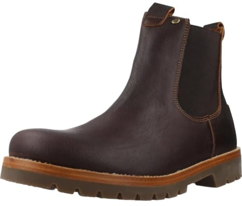 Panama Jack Herren Chelsea Boots Burton, Männer Stiefeletten,Ohne Verschluss