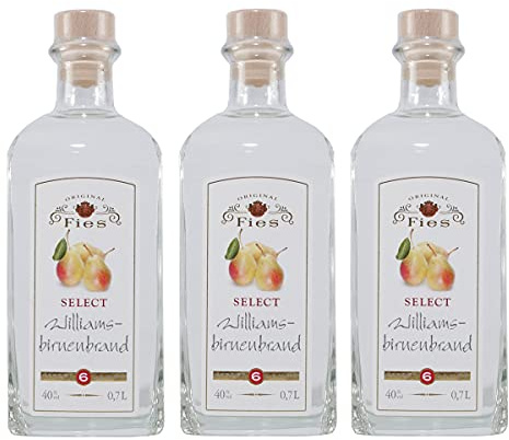 Fies Select Williams-Birnenbrand (3 x 0,7L)