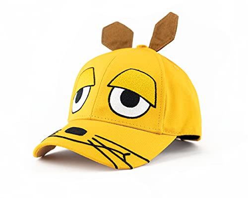 koaa Sendung mit der Maus – Die Maus – Mascot Cap Kids Unisex Orange