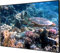 celexon HomeCinema Dynamic Slate ALR Hochkontrast-Rahmen-Leinwand 120 | 265x149cm 16:9 | langlebige, flache 8K-Full-HD Leinwand für satte Beamer-Projektionen Ihrer HDR-Inhalte | Frame zur Wandmontage
