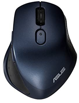 ASUS - Wireless Mouse MW203 Blue