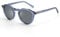 ZENOTTIC Lunettes de Soleil Rondes Polarisées Vintage pour Hommes Femmes Protection UV400
