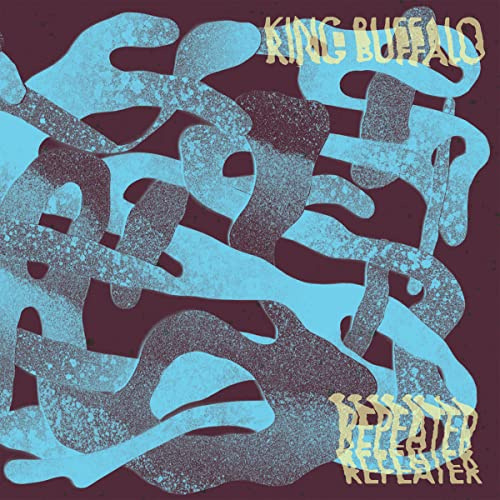 Repeater (Black Vinyl+Etching+Download) [Vinyl LP]