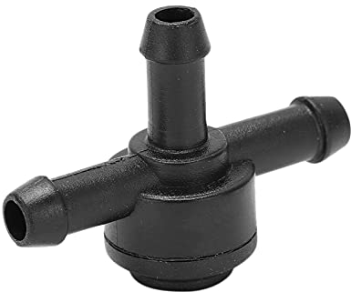 Headerbs Scheibenwasch-Rückschlagventil, Scheibenwasch-Rückschlagventil 9178895 ABS-Ersatz für C30 C70 T5 S60 S70 S80 V50 V70 XC60 XC90