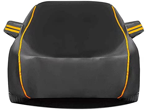 BRFDC Autoabdeckung Für Honda Del Sol Element CR-X CR-Z FR-V HR-V Explorer| Wasserdicht Staubsichere Abdeckung Oxford Auto -Plane Sonnenschutz Windschutz