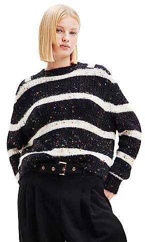 Desigual Damen Pullover_vinalopo Sweater